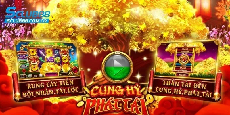 Các loại giải thưởng trong nổ hũ