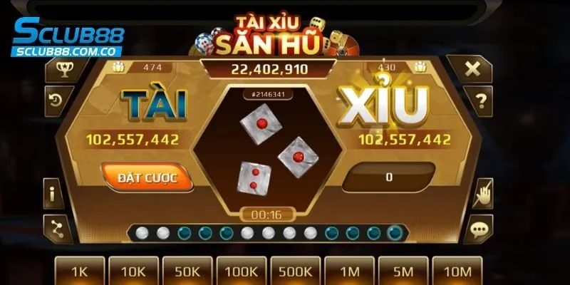 Chiến thuật Tài Xỉu Martingale