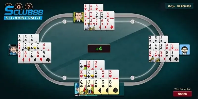 Đôi nét về Mậu Binh