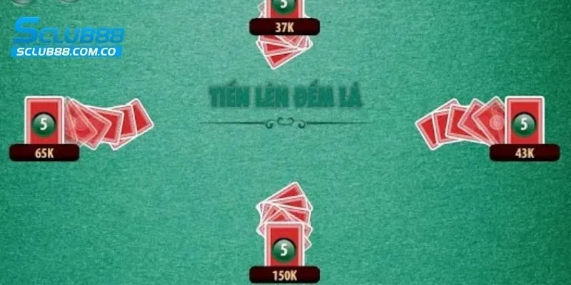 Tiến Lên Đếm Lá online khái niệm và đặc điểm