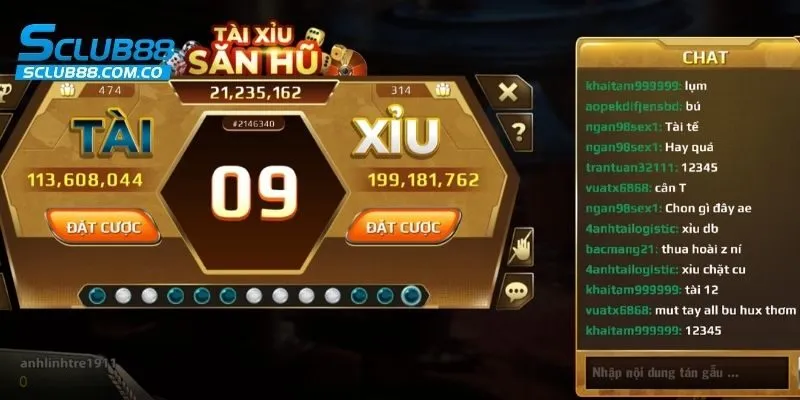 Tổng quan về game tài xỉu